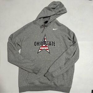 Ohio State Buckeyes Nike Hoodie